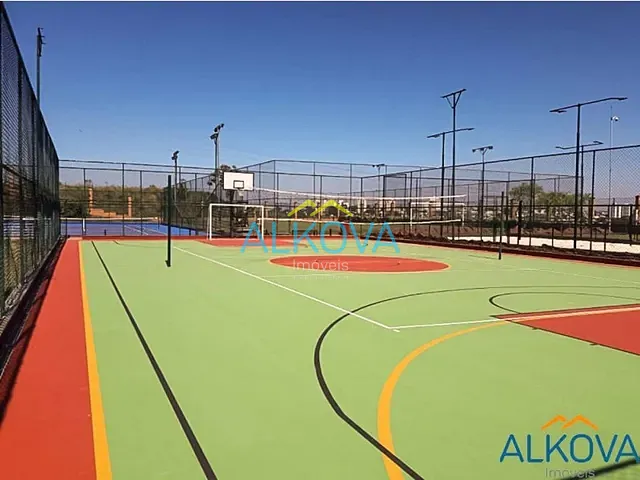 Terreno com 560m², à venda, no bairro Condomínio Residencial Alphaville em São José dos Campos