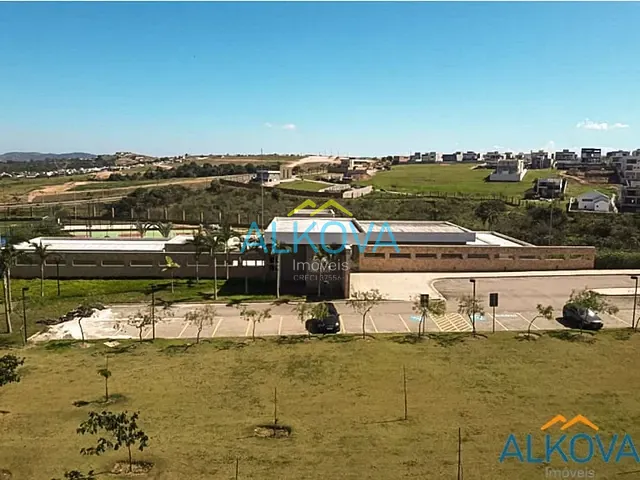 Terreno com 560m², à venda, no bairro Condomínio Residencial Alphaville em São José dos Campos