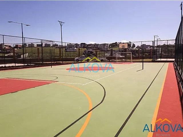 Terreno com 560m², à venda, no bairro Condomínio Residencial Alphaville em São José dos Campos