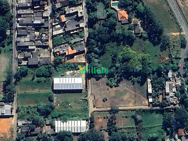 Terreno com 2000m², à venda, no bairro Chácara Cuiabá em Itaquaquecetuba