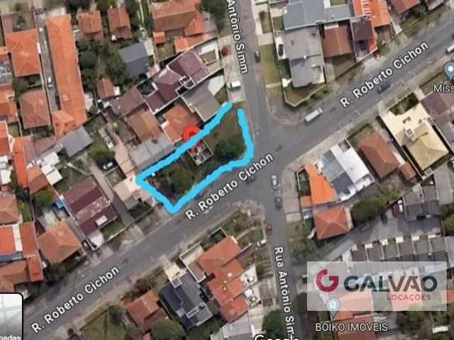 Terreno para alugar, no bairro Capão da Imbuia em Curitiba