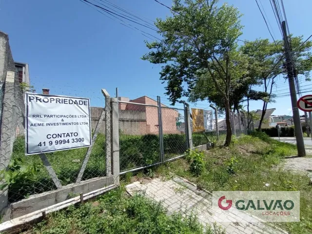 Terreno para alugar, no bairro Capão da Imbuia em Curitiba