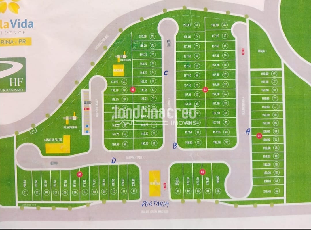 Terreno, 155 m² - Foto 3