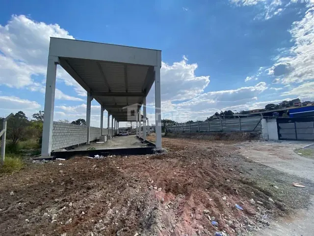 Terreno com 8000m², para alugar, no bairro Vila Mogilar em Mogi das Cruzes