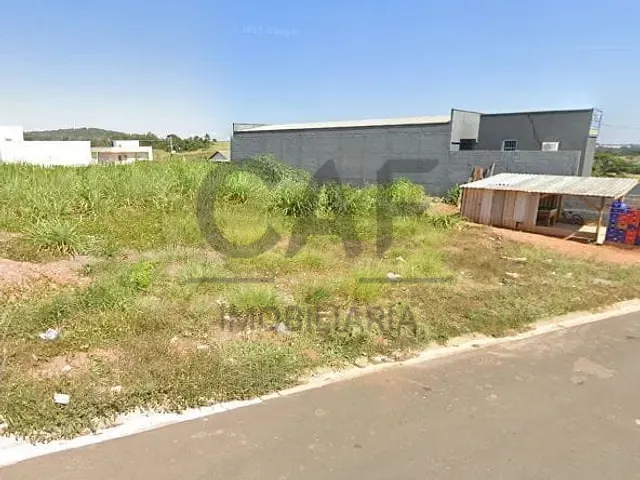 Terreno com 335m², à venda, no bairro Reserva da Barra em Jaguariúna