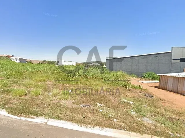 Terreno com 335m², à venda, no bairro Reserva da Barra em Jaguariúna