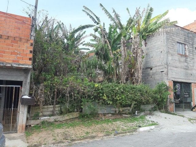 Terreno com 250m², à venda, no bairro Caucaia do Alto em Cotia