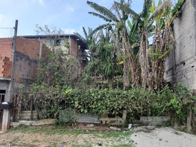 Terreno com 250m², à venda, no bairro Caucaia do Alto em Cotia