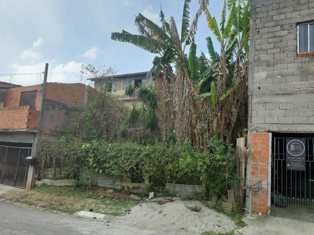 Terreno com 250m², à venda, no bairro Caucaia do Alto em Cotia