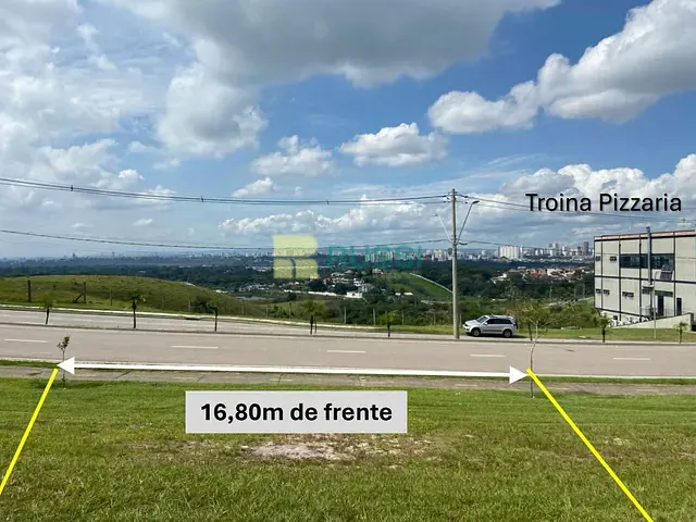 Terreno com 497m², à venda, no bairro São José dos Campos em São José dos Campos
