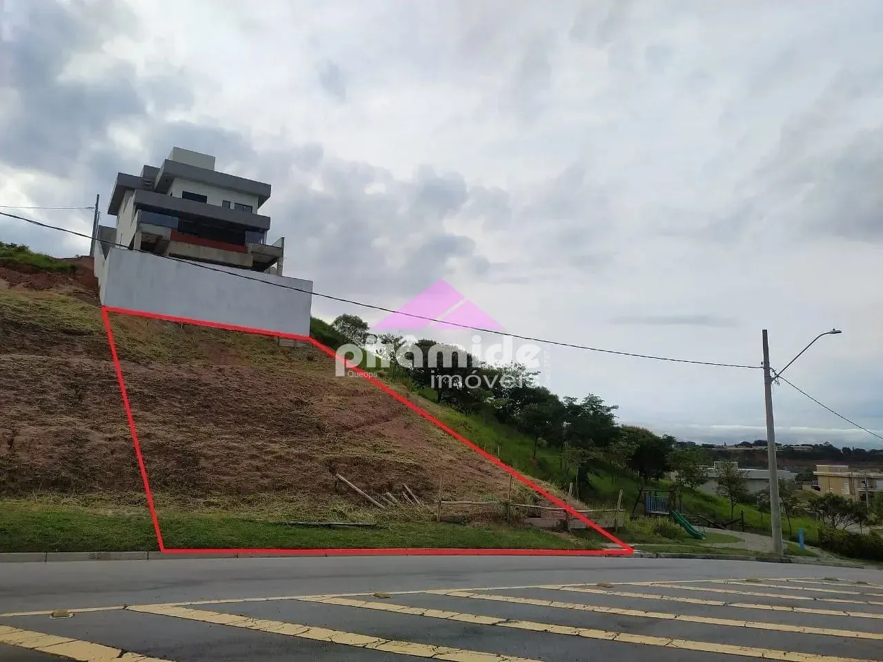 Terreno, 361 m² - Foto 1