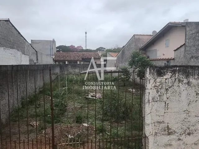 Terreno com 400m², à venda, no bairro Chácara do Visconde em Taubaté