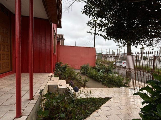 Terreno com 205m², à venda, no bairro Uvaranas em Ponta Grossa