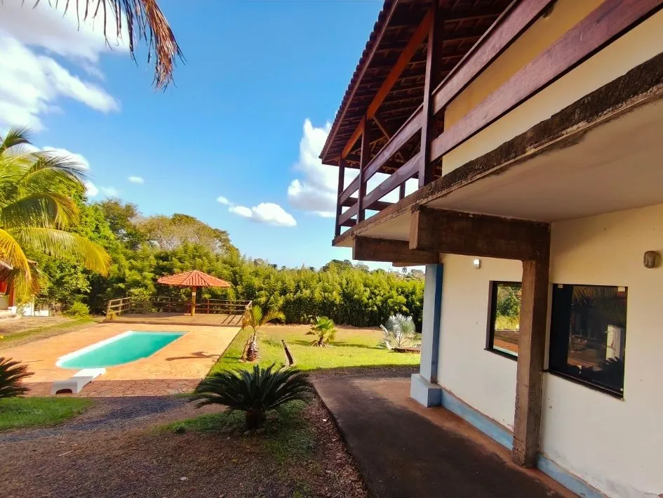 Terreno residencial para venda em Chácara do Vale, 3,000m²