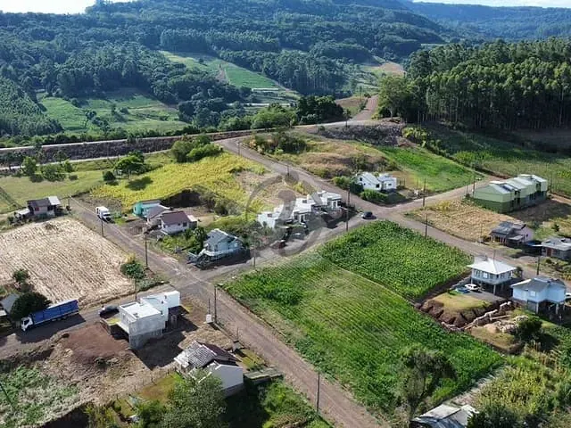 Terreno com 360m², à venda, no bairro Germânia em Westfalia