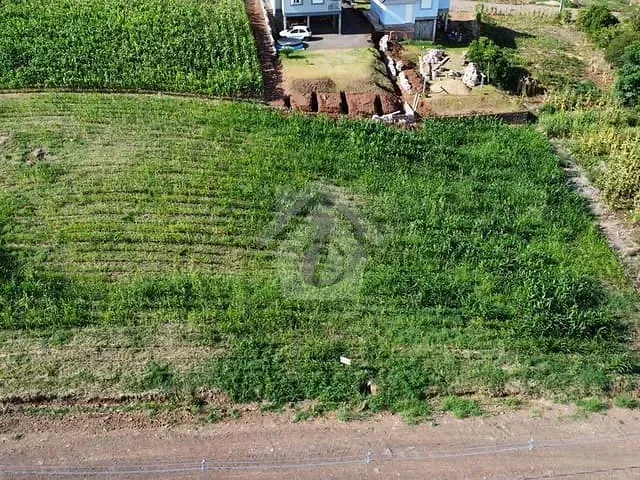 Terreno com 360m², à venda, no bairro Germânia em Westfalia