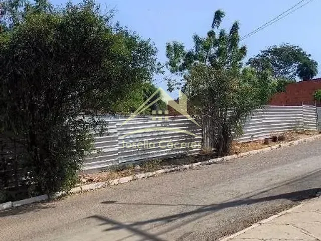 Terreno com 823m², à venda, no bairro Araés em Cuiabá