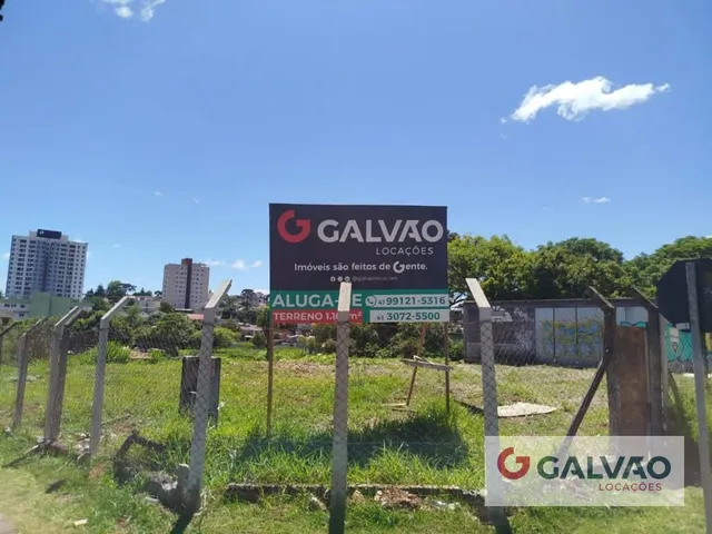 Terreno para alugar, no bairro Tingui em Curitiba