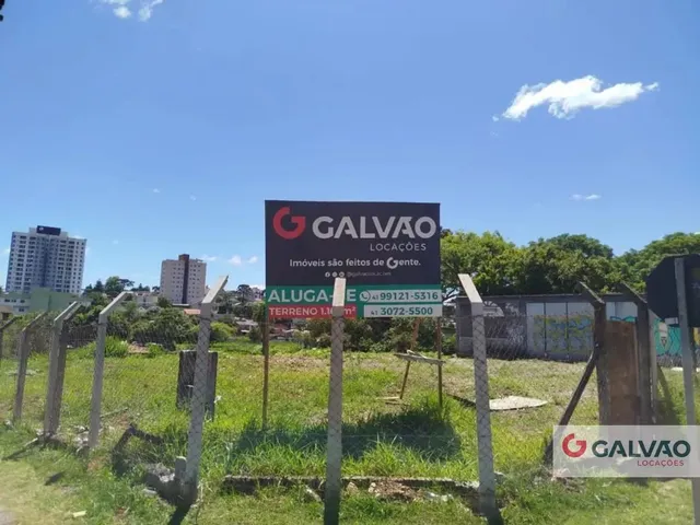 Terreno para alugar, no bairro Tingui em Curitiba