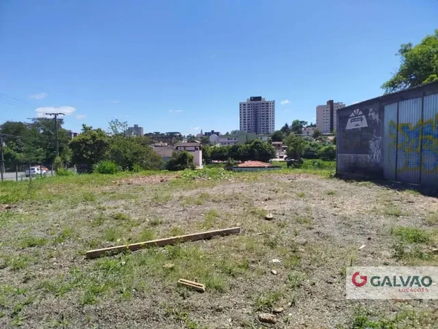 Terreno para alugar, no bairro Tingui em Curitiba