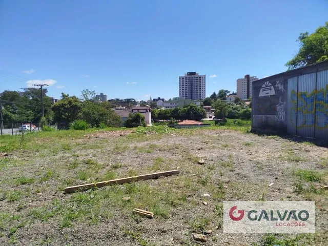 Terreno para alugar, no bairro Tingui em Curitiba