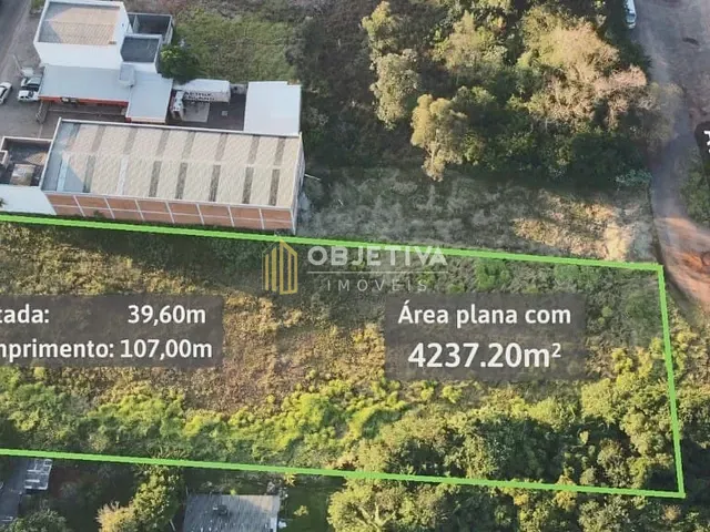 Terreno com 4237m², à venda, no bairro União em Estância Velha