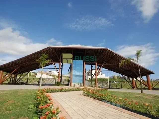 Terreno com 519m², à venda, no bairro Condomínio Residencial Jaguary em São José dos Campos