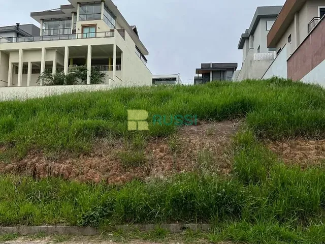 Terreno com 519m², à venda, no bairro Condomínio Residencial Jaguary em São José dos Campos