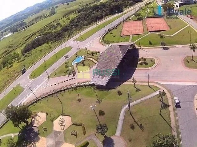 Terreno com 519m², à venda, no bairro Condomínio Residencial Jaguary em São José dos Campos