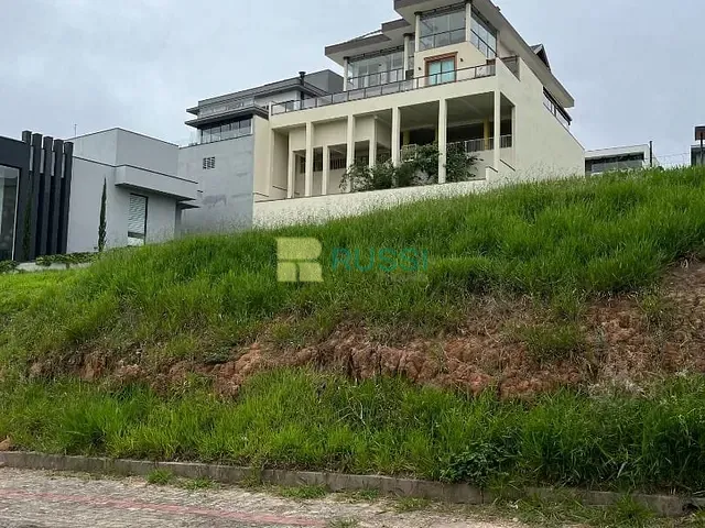 Terreno com 519m², à venda, no bairro Condomínio Residencial Jaguary em São José dos Campos