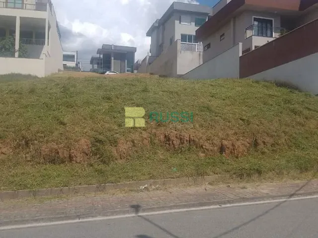 Terreno com 519m², à venda, no bairro Condomínio Residencial Jaguary em São José dos Campos