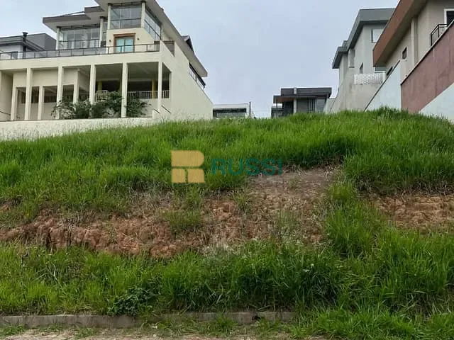 Terreno com 519m², à venda, no bairro Condomínio Residencial Jaguary em São José dos Campos