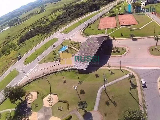 Terreno com 519m², à venda, no bairro Condomínio Residencial Jaguary em São José dos Campos