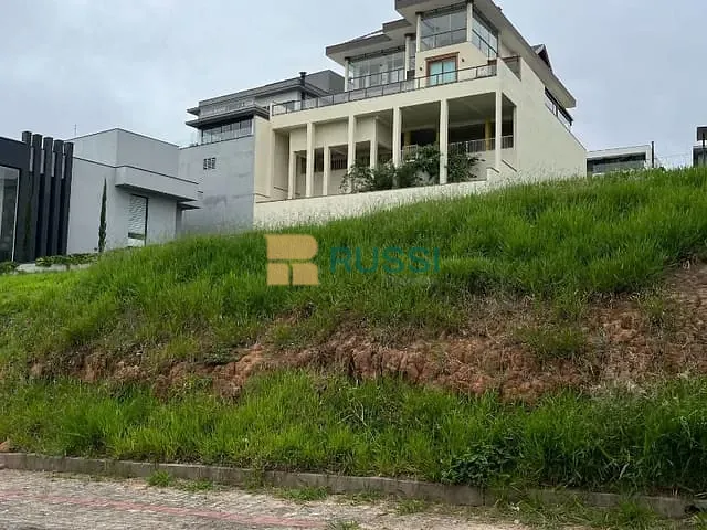 Terreno com 519m², à venda, no bairro Condomínio Residencial Jaguary em São José dos Campos