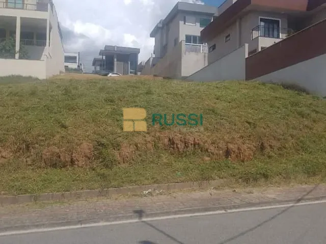 Terreno com 519m², à venda, no bairro Condomínio Residencial Jaguary em São José dos Campos