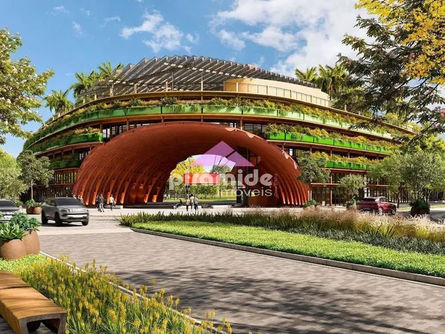 Terreno com 399m², à venda, no bairro Jardim Aquárius em São José Dos Campos