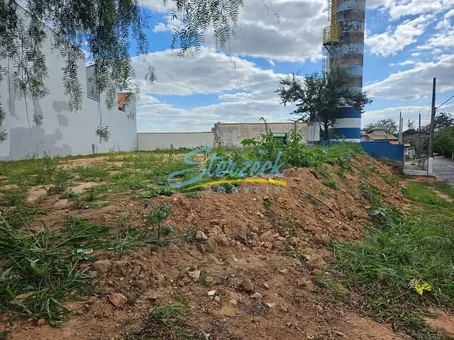 Terreno com 415m², à venda, no bairro João XXIII em Vinhedo