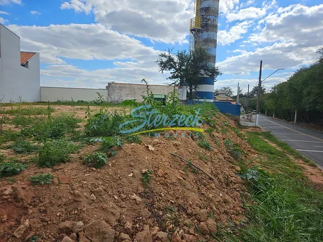 Terreno com 415m², à venda, no bairro João XXIII em Vinhedo