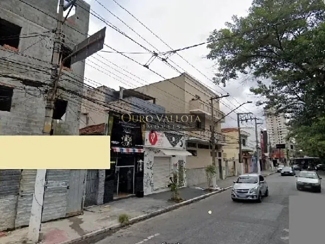 Terreno com 97m², à venda, no bairro Maranhão em São Paulo