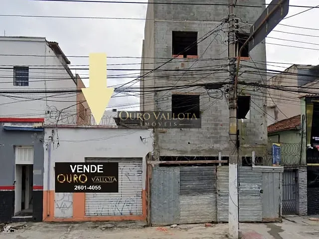 Terreno com 97m², à venda, no bairro Maranhão em São Paulo