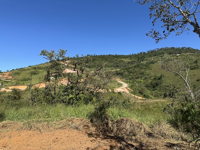 Terreno com 533m², à venda, no bairro Salvaterra em Juiz de Fora