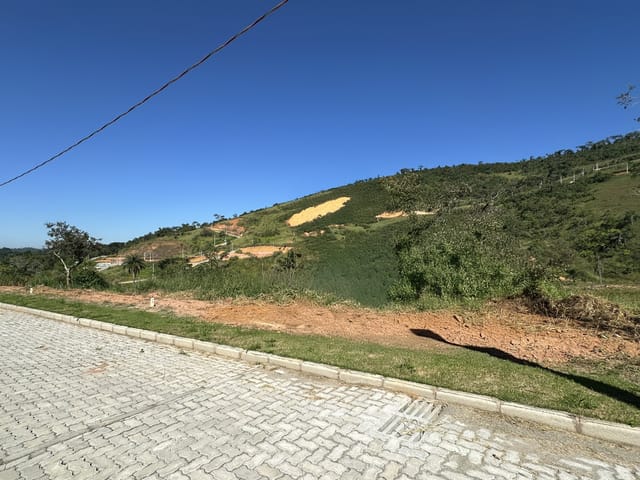 Terreno com 533m², à venda, no bairro Salvaterra em Juiz de Fora