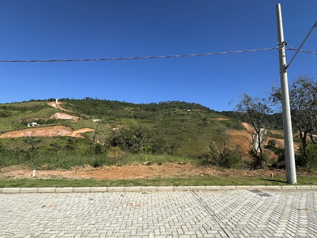 Terreno com 533m², à venda, no bairro Salvaterra em Juiz de Fora