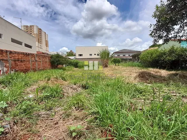 Terreno com 685m², à venda, no bairro Centro em Sumaré