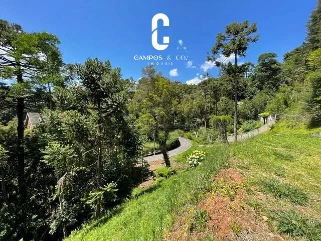 Terreno com 2250m², à venda, no bairro Jardim Véu da Noiva em Campos Do Jordão