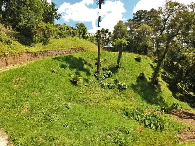 Terreno com 2250m², à venda, no bairro Jardim Véu da Noiva em Campos Do Jordão