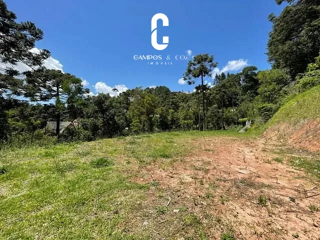 Terreno com 2250m², à venda, no bairro Jardim Véu da Noiva em Campos Do Jordão