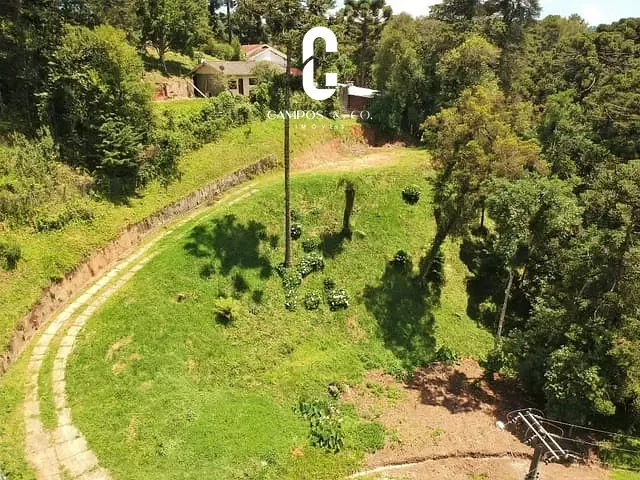 Terreno com 2250m², à venda, no bairro Jardim Véu da Noiva em Campos Do Jordão