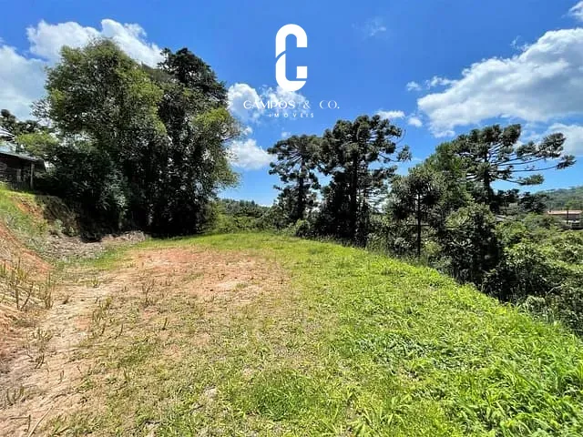 Terreno com 2250m², à venda, no bairro Jardim Véu da Noiva em Campos Do Jordão