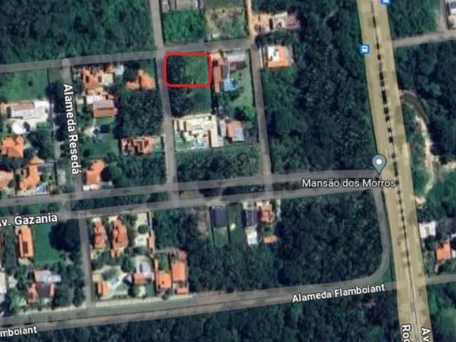 Foto do Terreno - Terreno à venda, Mansão dos Morros,  Zoobotânico, Teresina, PI | Cristina Lopes Imobiliária